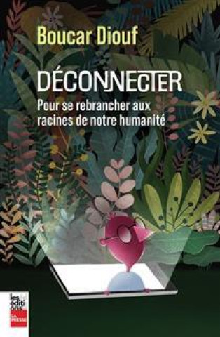 Kniha DECONNECTER DIOUF BOUCAR