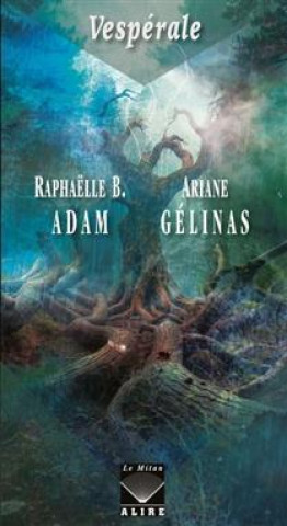 Kniha VESPERALE ADAM RAPHAELLE B.