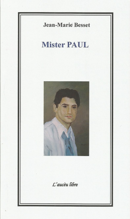 Kniha Mister Paul Besset