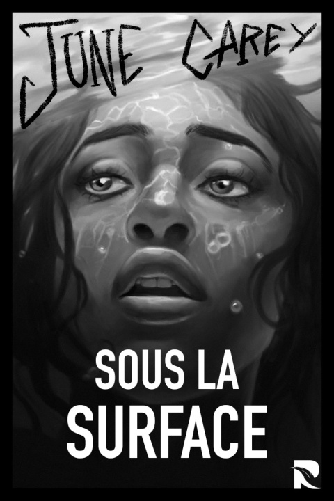 Kniha Sous la Surface Carey