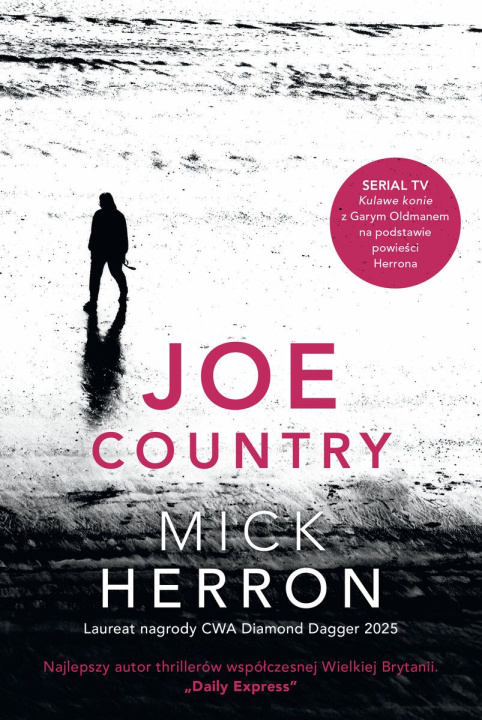 Kniha Joe Country Mick Herron
