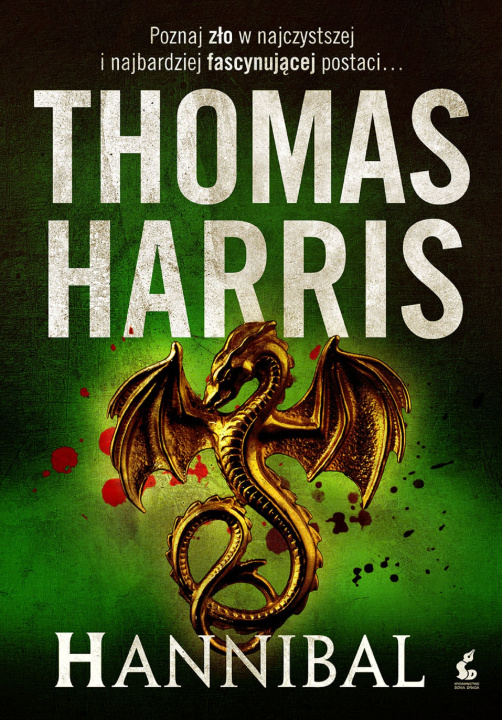 Kniha Hannibal Thomas Harris