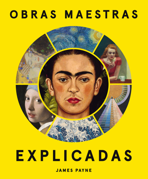 Book Obras Maestras Explicadas JAMES PAYNE