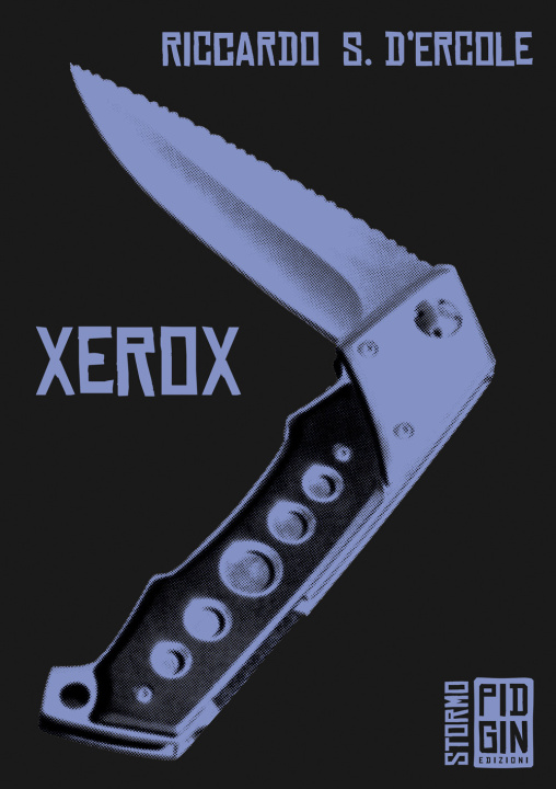 Book Xerox Riccardo S. D'Ercole