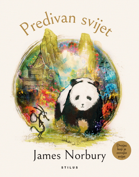 Βιβλίο Predivan svijet James Norbury