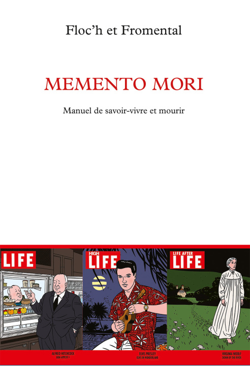 Knjiga Memento mori FLOC H/FROMENTAL J