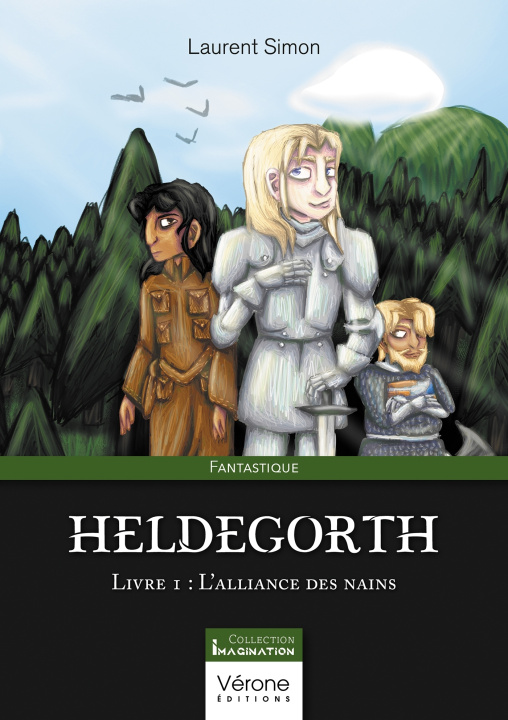 Livro Heldegorth Laurent Simon