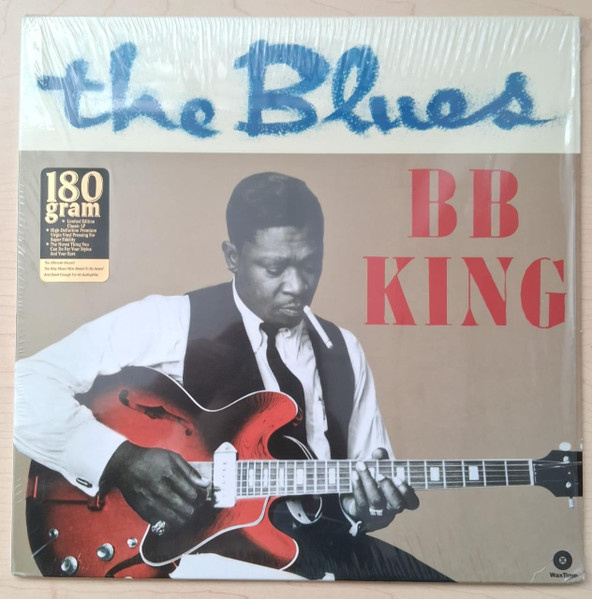 Audio B.B. King: Blues (HQ, 180gr) B.B. King