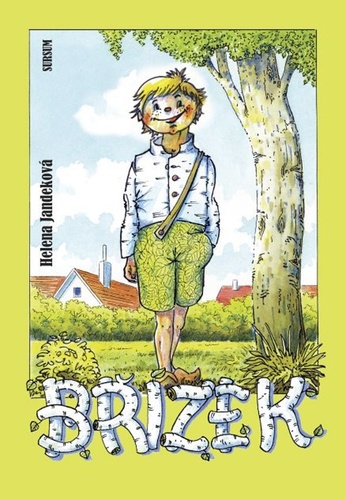 Kniha Břízek Helena Jandeková