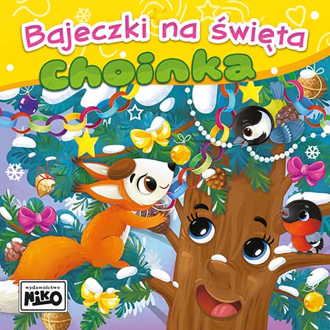 Libro Choinka. Bajeczki na święta Wioletta Piasecka
