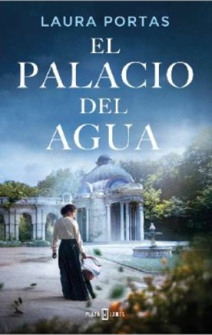 Kniha El palacio del agua Laura Portas
