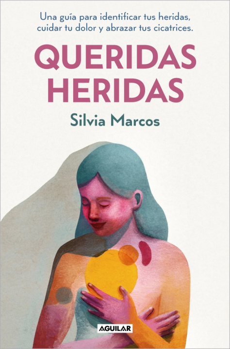 Livro Queridas heridas Marcos