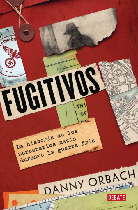 Kniha Fugitivos Orbach