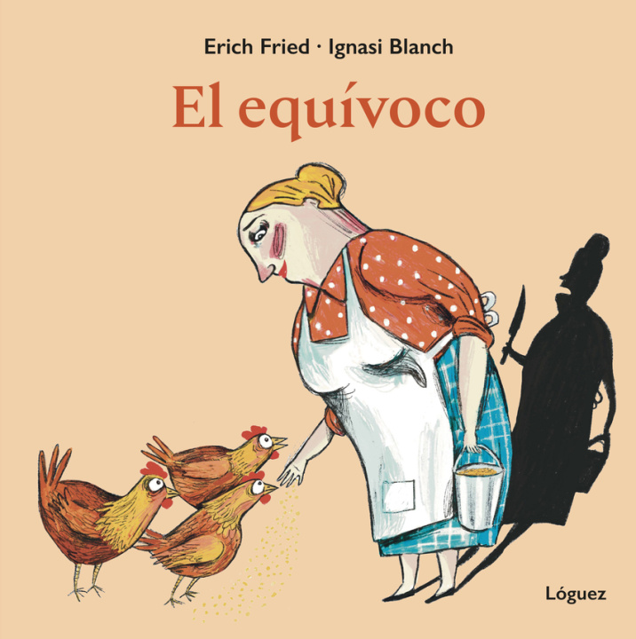 Kniha EL EQUÍVOCO ERICH FRIED