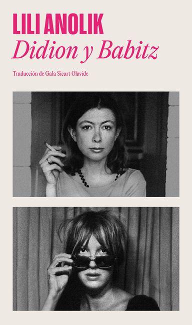 Kniha Didion  Babitz Anolik