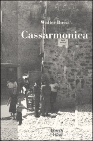 Kniha Cassarmonica Walter Rossi