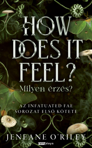 Book How Does It Feel? Jeneane O'Riley