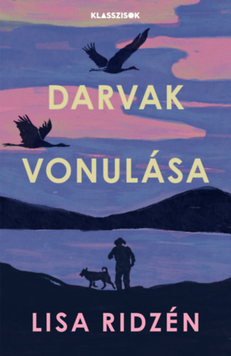 Kniha Darvak vonulása Lisa Ridzén