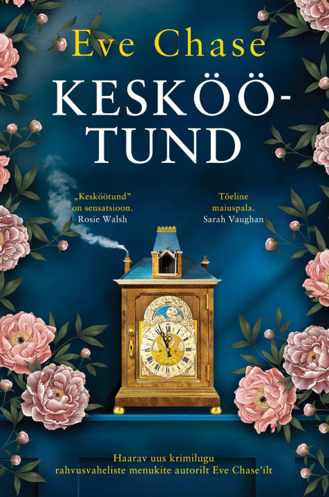 Book Kesköötund Eve Chase