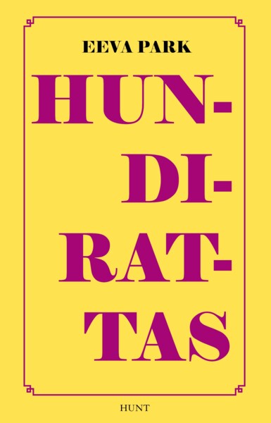 Kniha Hundirattas Eeva Park