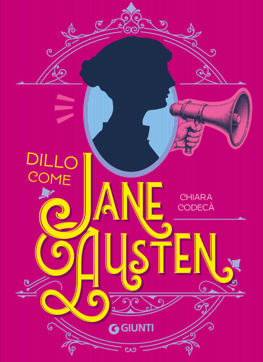 Kniha Dillo come Jane Austen Chiara Codecà
