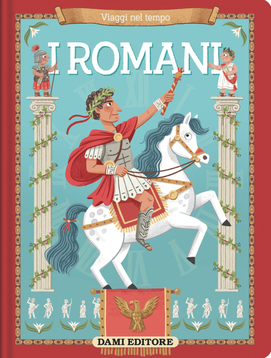 Boek Romani Joanna Neville