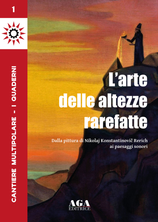 Kniha Cantiere multipolare. L'arte delle altezze rarefatte 