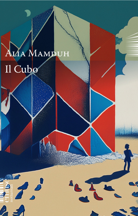 Kniha cubo Alia Mamduh