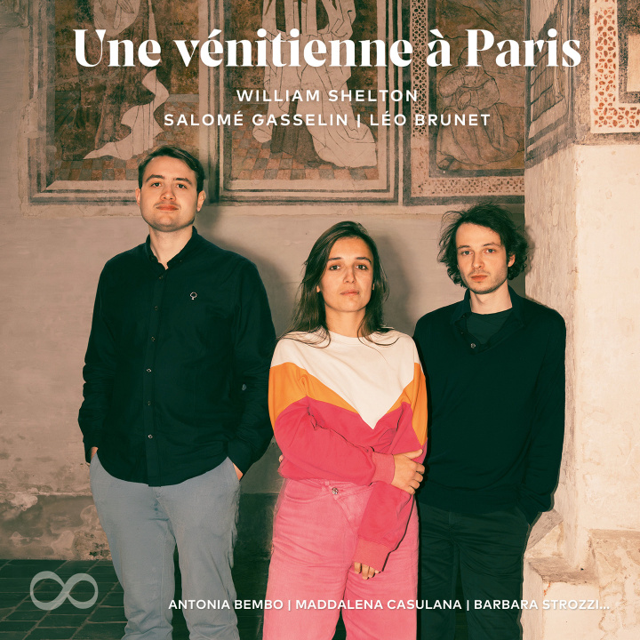 Audio VENITIENNE A PARIS SHELTON