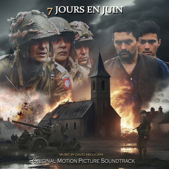 Zvok 7 JOURS EN JUIN ABOUCAYA