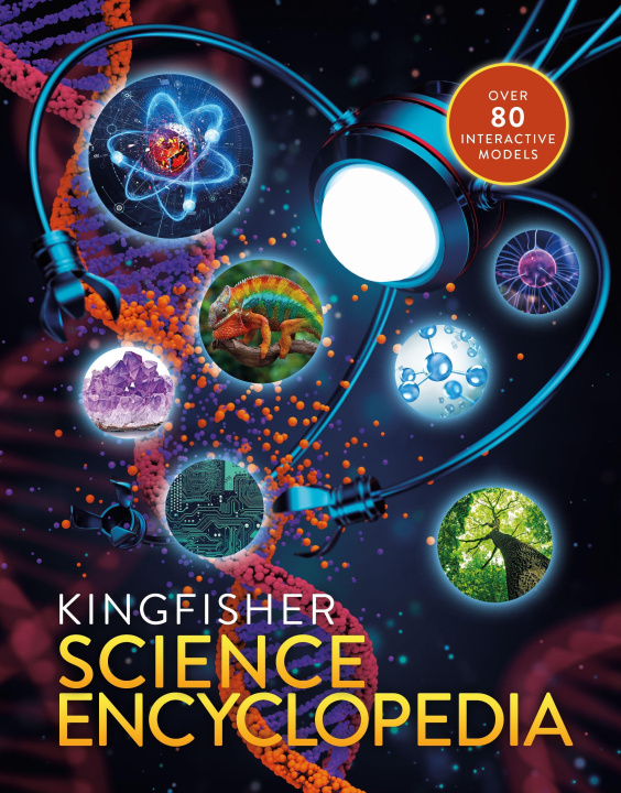 Kniha KINGFISHER SCIENCE ENCY TAYLOR CHARLES