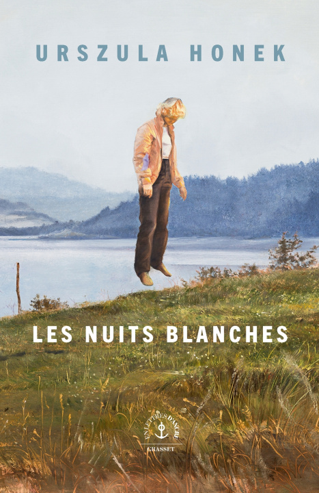 Carte Les nuits blanches Urszula Honek