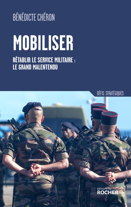 Kniha Mobiliser Bénédicte Chéron
