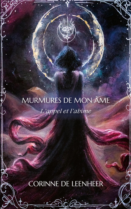 Kniha MURMURES DE MON AME DE LEENHEER CORINNE
