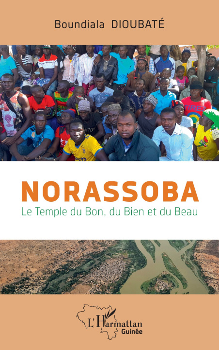 Knjiga Norassoba Dioubaté