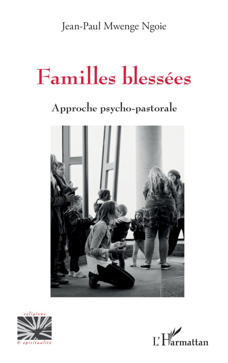 Kniha Familles blessées Mwenge Ngoie