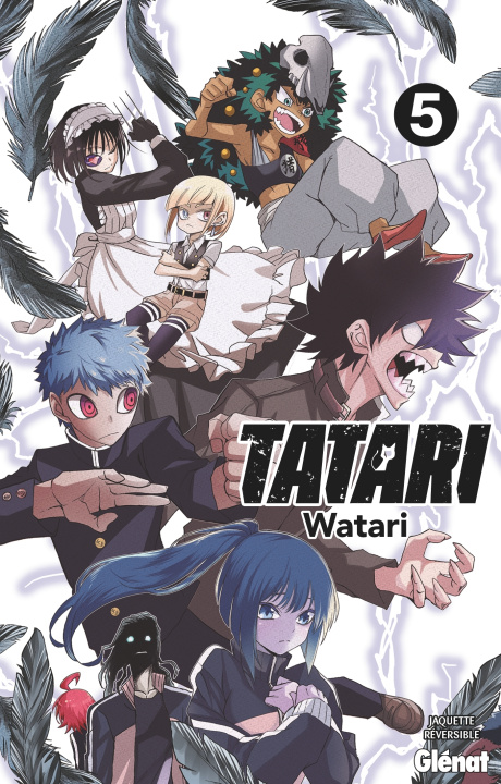 Kniha Tatari - Tome 05 Watari