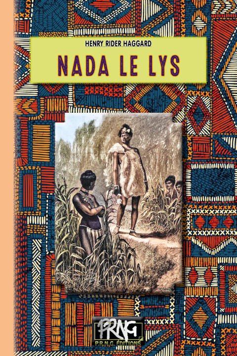 Boek Nada le Lys Rider Haggard