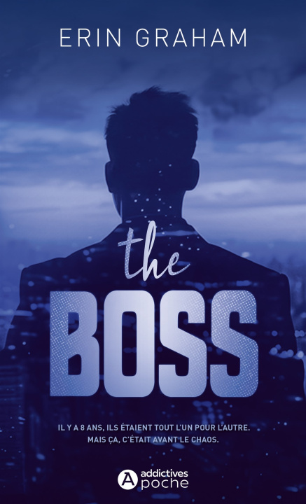 Knjiga THE BOSS Erin Graham