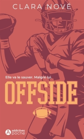Knjiga OFFSIDE Clara Nové