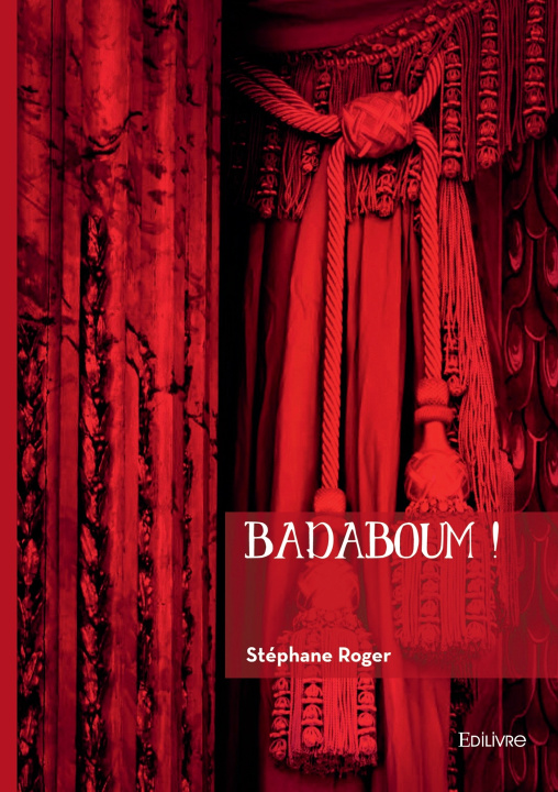 Βιβλίο Badaboum ! Stéphane Roger