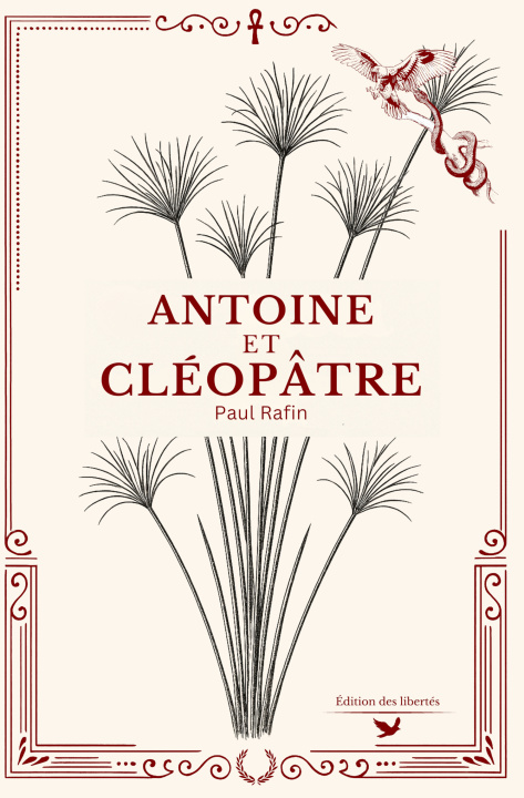 Kniha Antoine et Cléopâtre Rafin