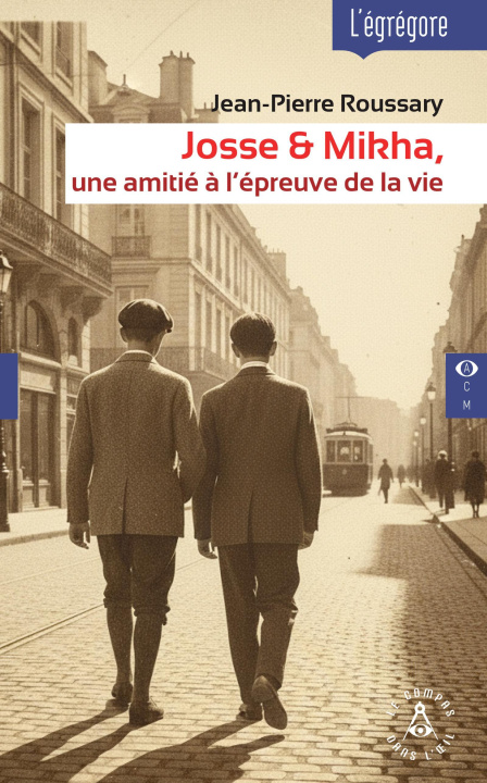 Carte Josse et Mikha Roussary