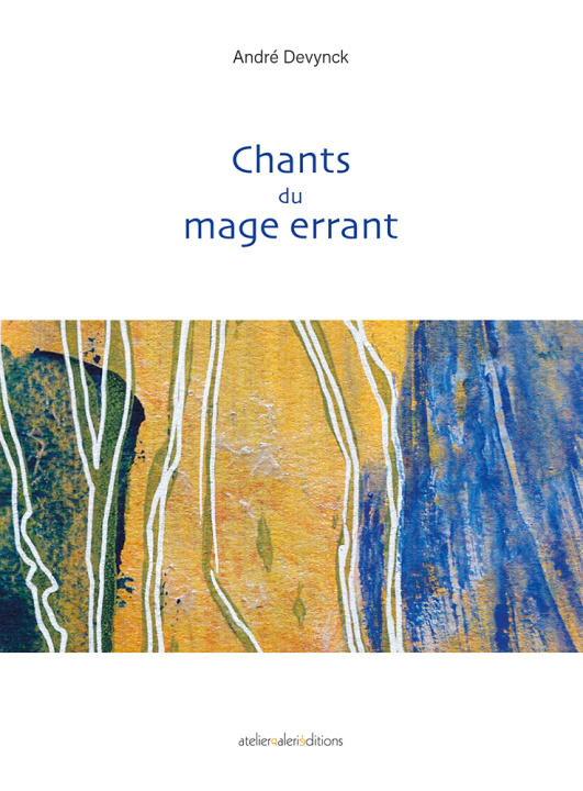 Kniha Chants du mage errant Devynck