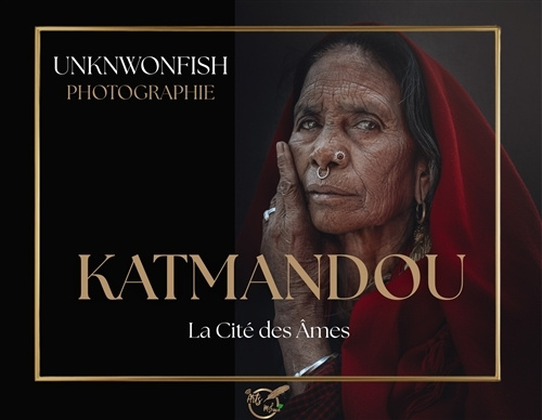 Kniha Katmandou, la cité des âmes Mamone