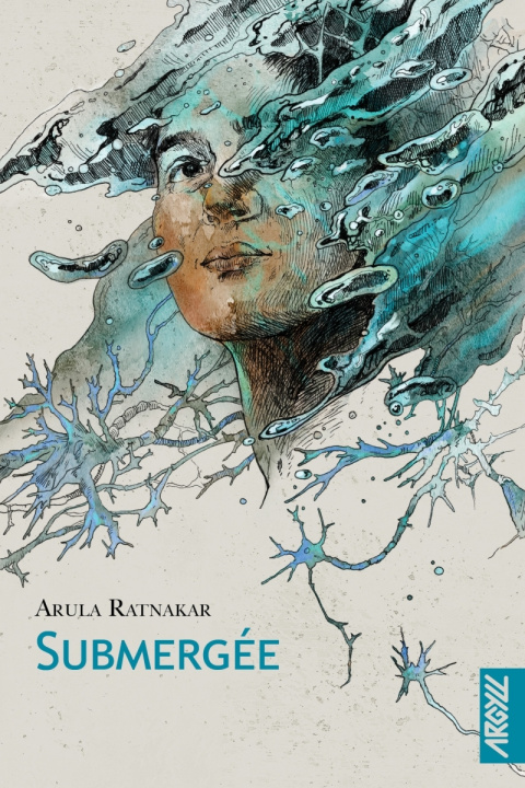 Kniha Submergée Arula RATNAKAR