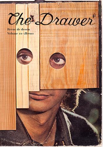 Kniha The Drawer volume 10 