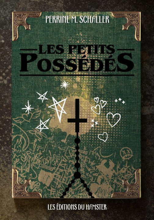 Kniha LES PETITS POSSÉDÉS M. SCHALLER