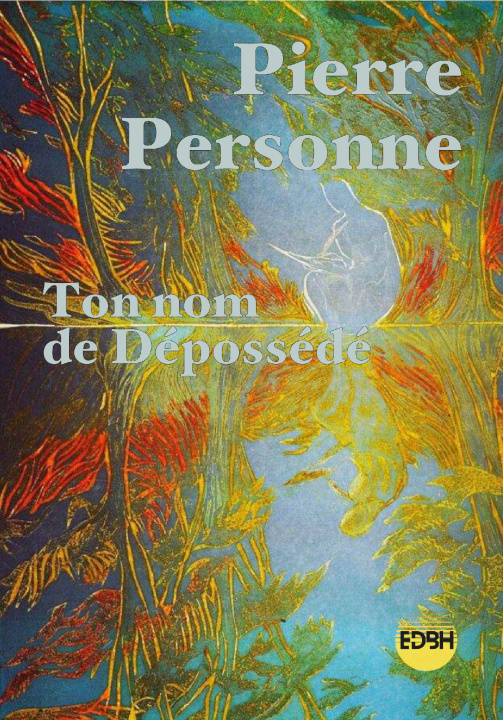 Kniha Ton nom de Dépossédé PERSONNE