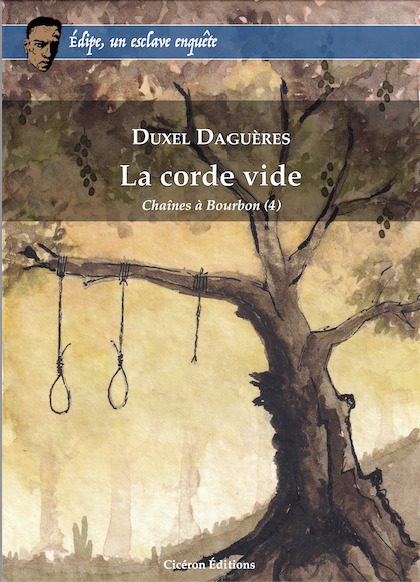 Knjiga La corde vide Daguères